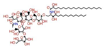 Acanthaganglioside F